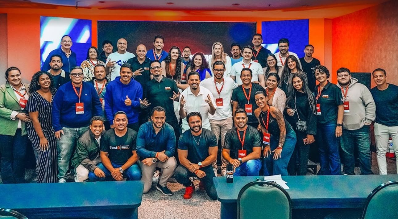 Formação Magos Experts em auditório